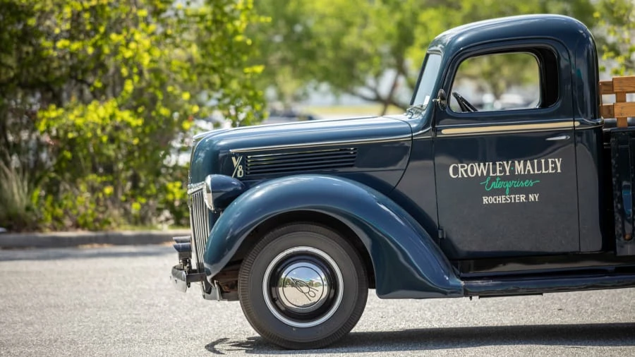1940 Ford Pickup (1940-1947) - Image 12 of 20