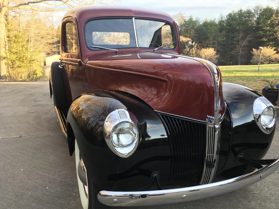 1940 Ford Pickup (1940-1947) - Image 12 of 31
