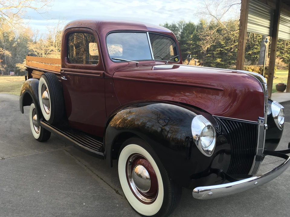 1940 Ford Pickup (1940-1947) - Image 11 of 31
