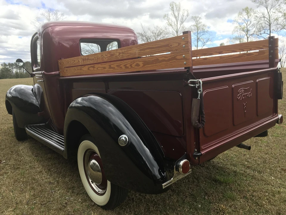 1940 Ford Pickup (1940-1947) - Image 7 of 31