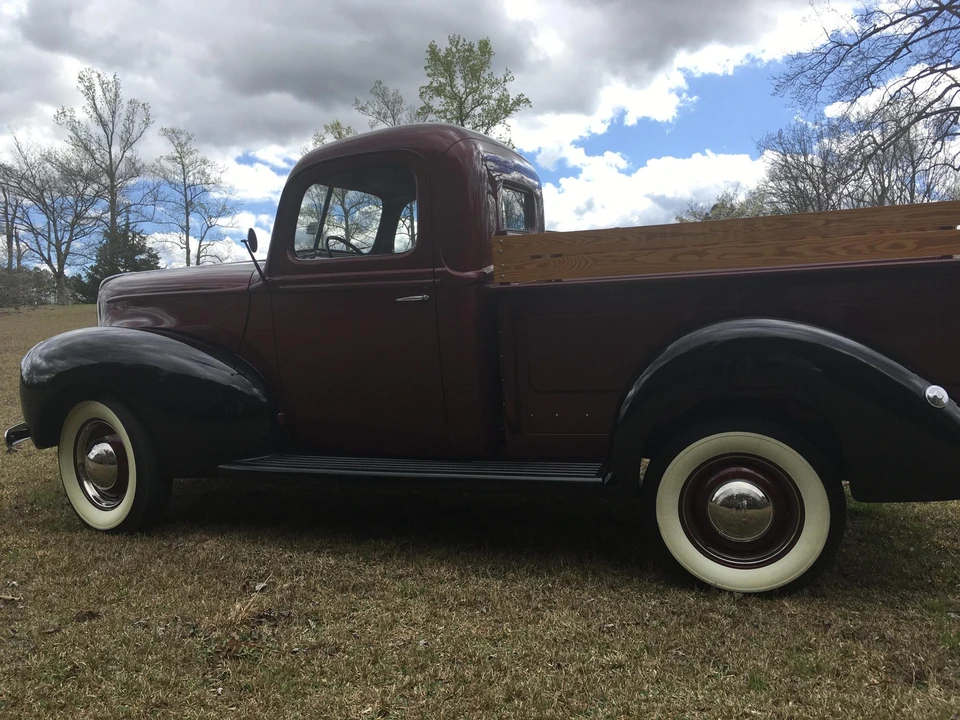 1940 Ford Pickup (1940-1947) - Image 5 of 31
