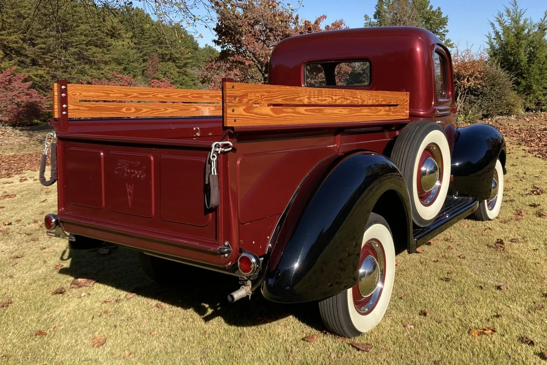 1940 Ford Pickup (1940-1947) - Image 9 of 31