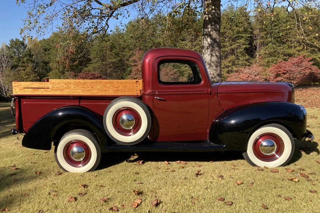 1940 Ford Pickup (1940-1947) - Image 10 of 31