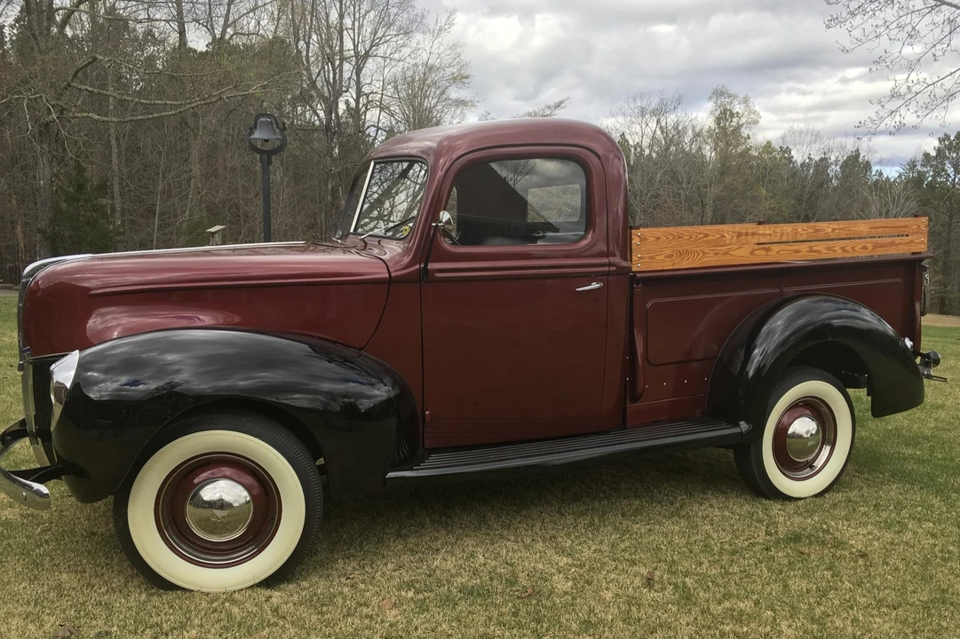 1940 Ford Pickup (1940-1947) - Image 4 of 31