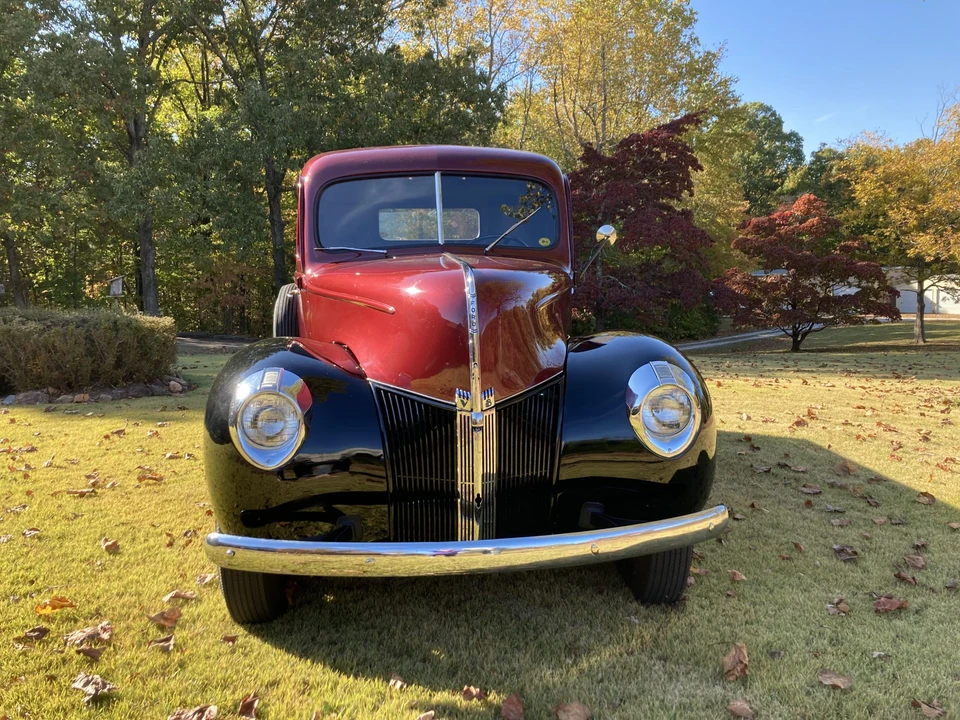 1940 Ford Pickup (1940-1947) - Image 13 of 31