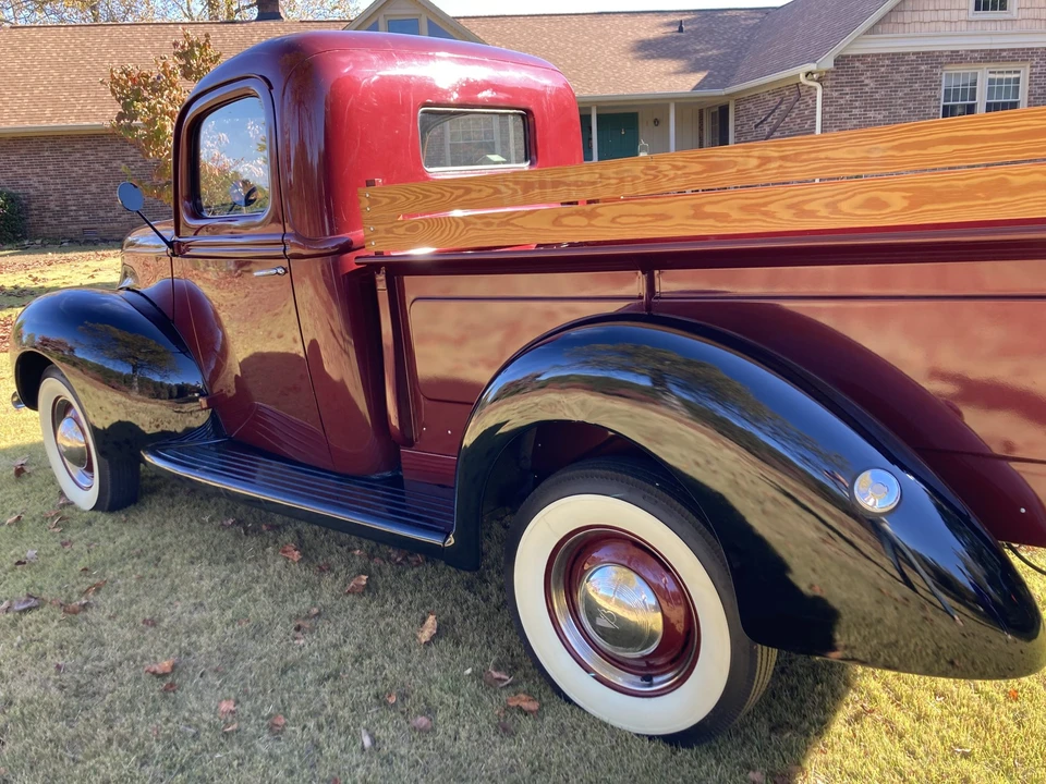 1940 Ford Pickup (1940-1947) - Image 6 of 31