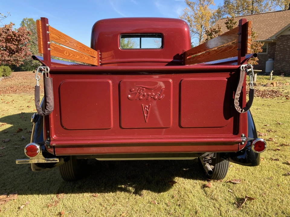 1940 Ford Pickup (1940-1947) - Image 8 of 31