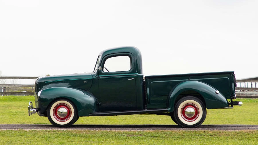 1940 Ford Pickup (1940-1947) - Image 2 of 13