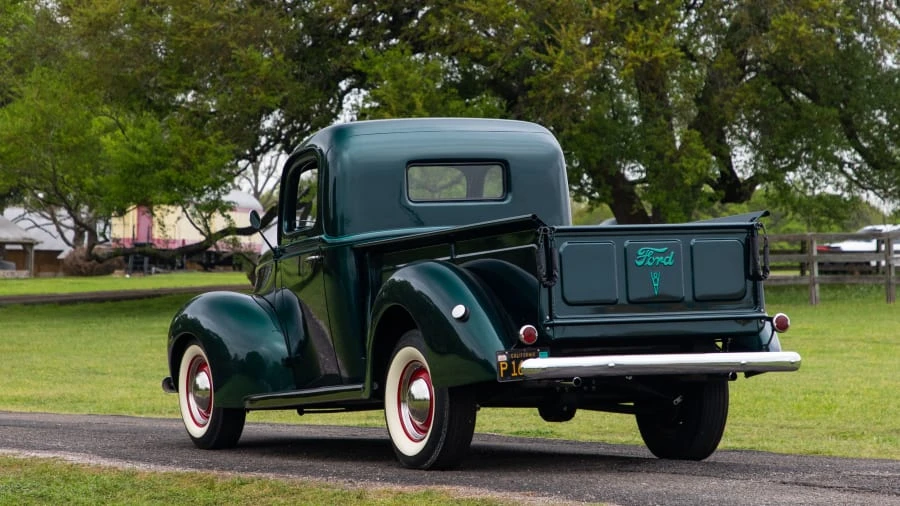 1940 Ford Pickup (1940-1947) - Image 3 of 13