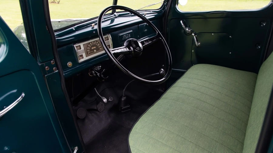 1940 Ford Pickup (1940-1947) - Image 4 of 13