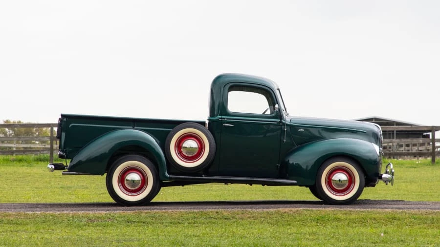 1940 Ford Pickup (1940-1947) - Image 8 of 13