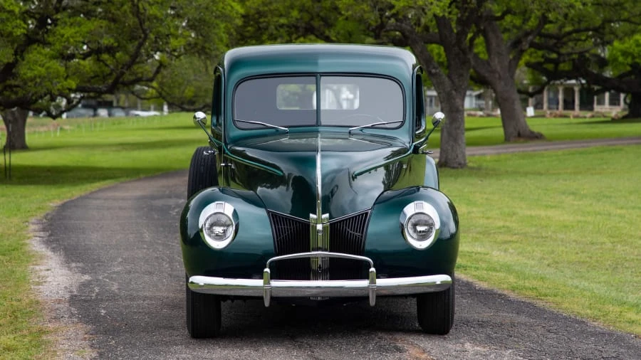 1940 Ford Pickup (1940-1947) - Image 9 of 13
