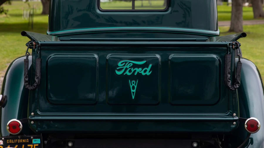 1940 Ford Pickup (1940-1947) - Image 10 of 13