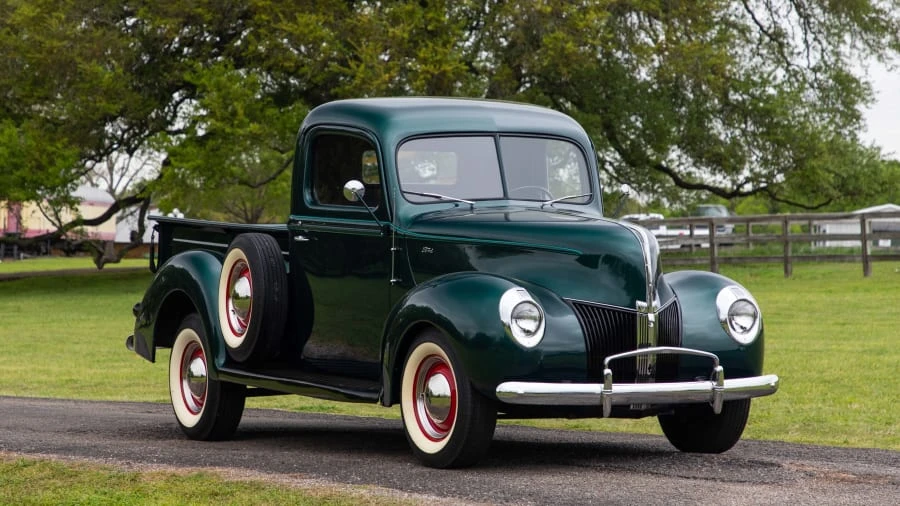 1940 Ford Pickup (1940-1947) - Image 13 of 13