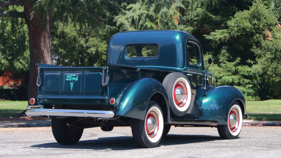 1940 Ford Pickup (1940-1947) - Image 3 of 12