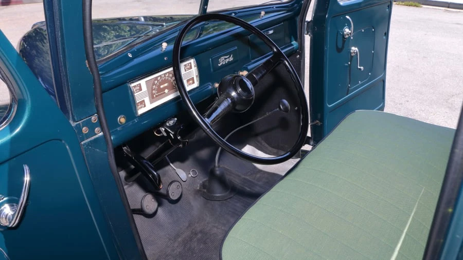 1940 Ford Pickup (1940-1947) - Image 4 of 12