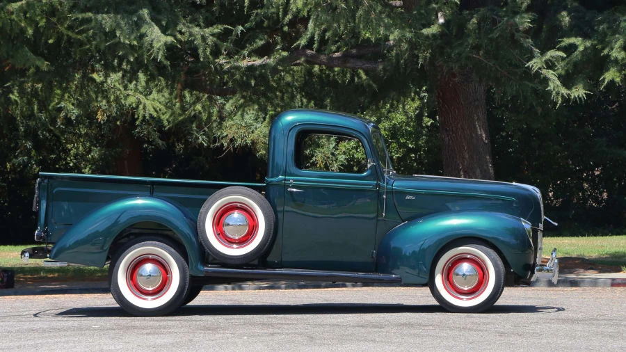 1940 Ford Pickup (1940-1947) - Image 8 of 12