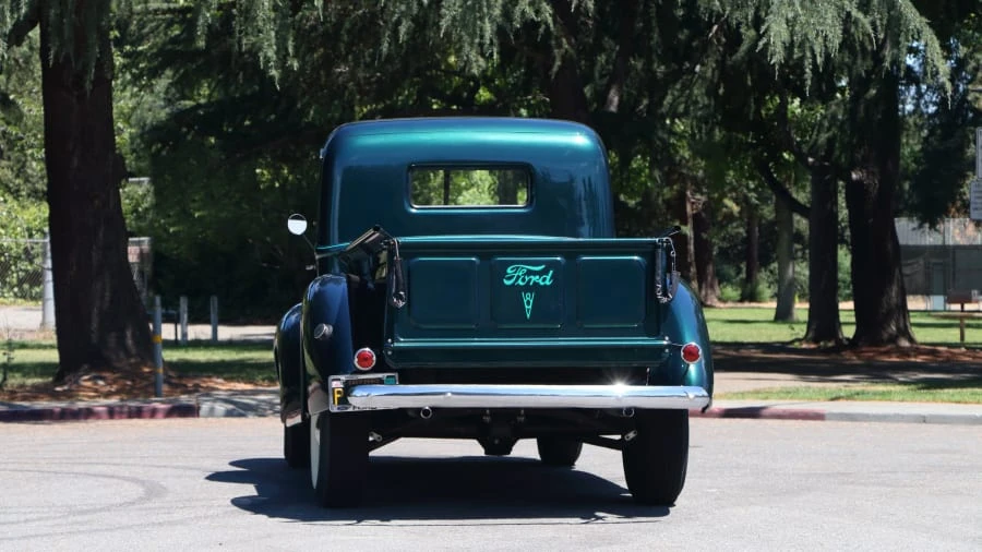 1940 Ford Pickup (1940-1947) - Image 11 of 12