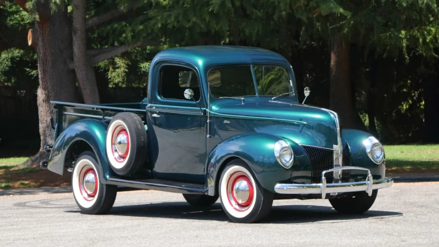 1940 Ford Pickup (1940-1947) - Image 12 of 12
