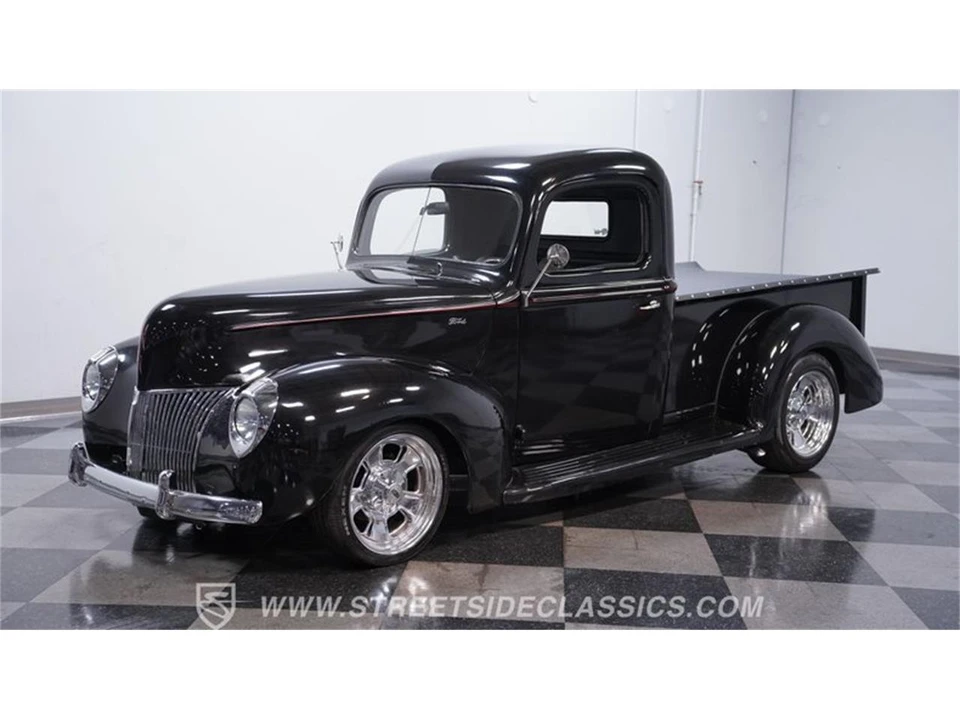 1940 Ford Pickup (1940-1947) - Image 7 of 31
