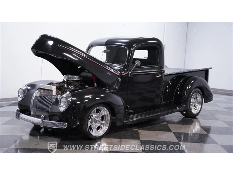 1940 Ford Pickup (1940-1947) - Image 26 of 31