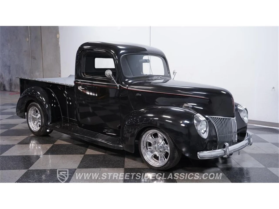 1940 Ford Pickup (1940-1947) - Image 14 of 31