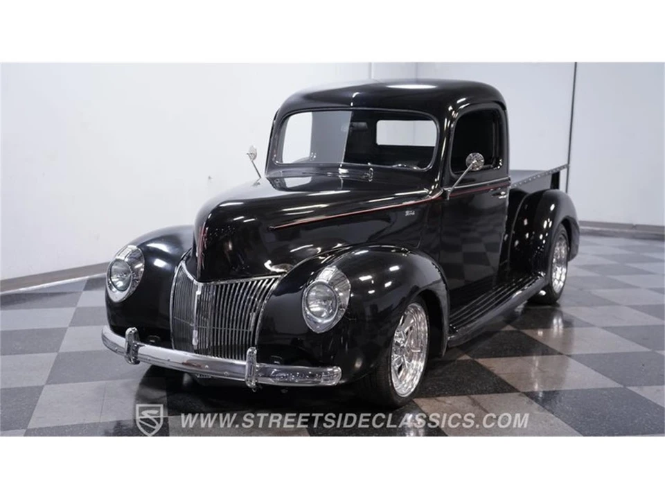 1940 Ford Pickup (1940-1947) - Image 17 of 31