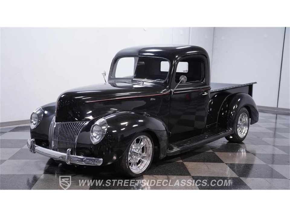 1940 Ford Pickup (1940-1947) - Image 6 of 31