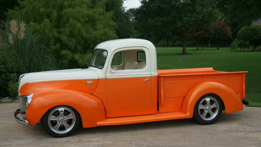 1940 Ford Pickup (1940-1947) - Image 2 of 12