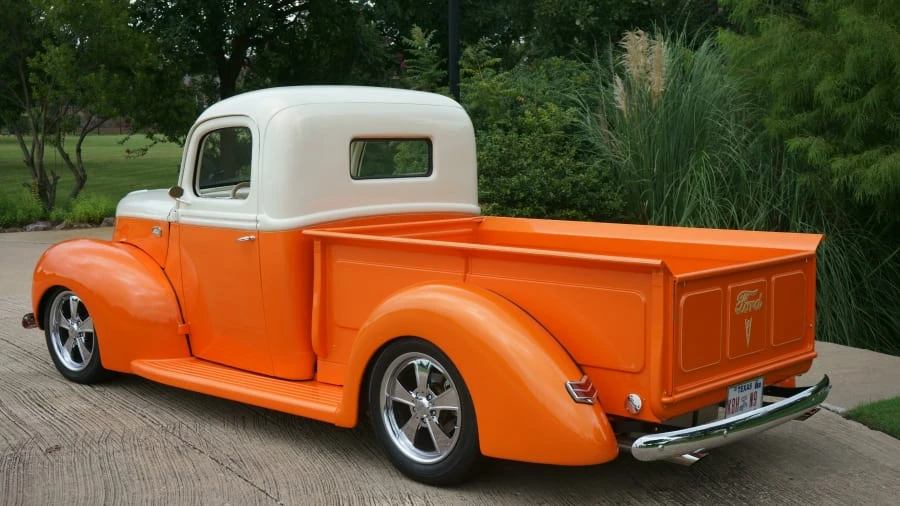 1940 Ford Pickup (1940-1947) - Image 3 of 12