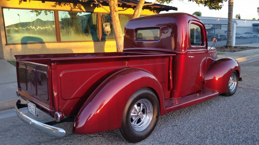 1940 Ford Pickup (1940-1947) - Image 2 of 9