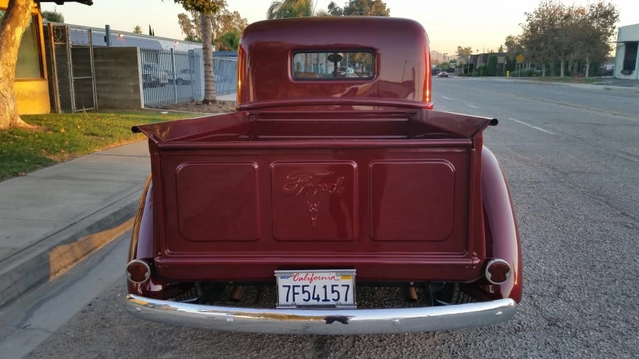 1940 Ford Pickup (1940-1947) - Image 3 of 9