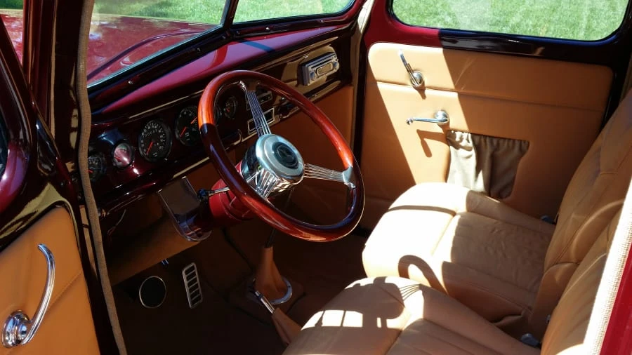 1940 Ford Pickup (1940-1947) - Image 4 of 9