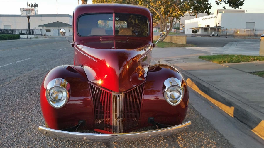 1940 Ford Pickup (1940-1947) - Image 9 of 9