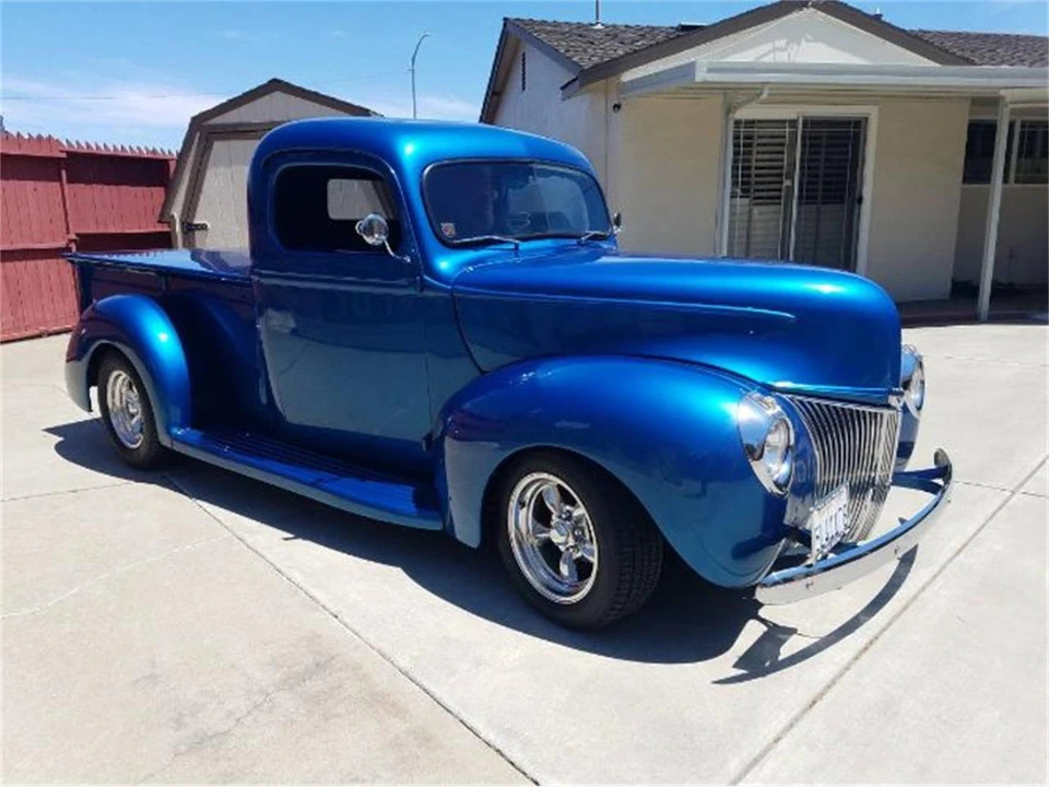 1940 Ford Pickup (1940-1947) - Image 8 of 12