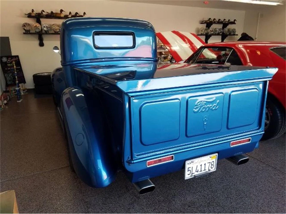 1940 Ford Pickup (1940-1947) - Image 6 of 12