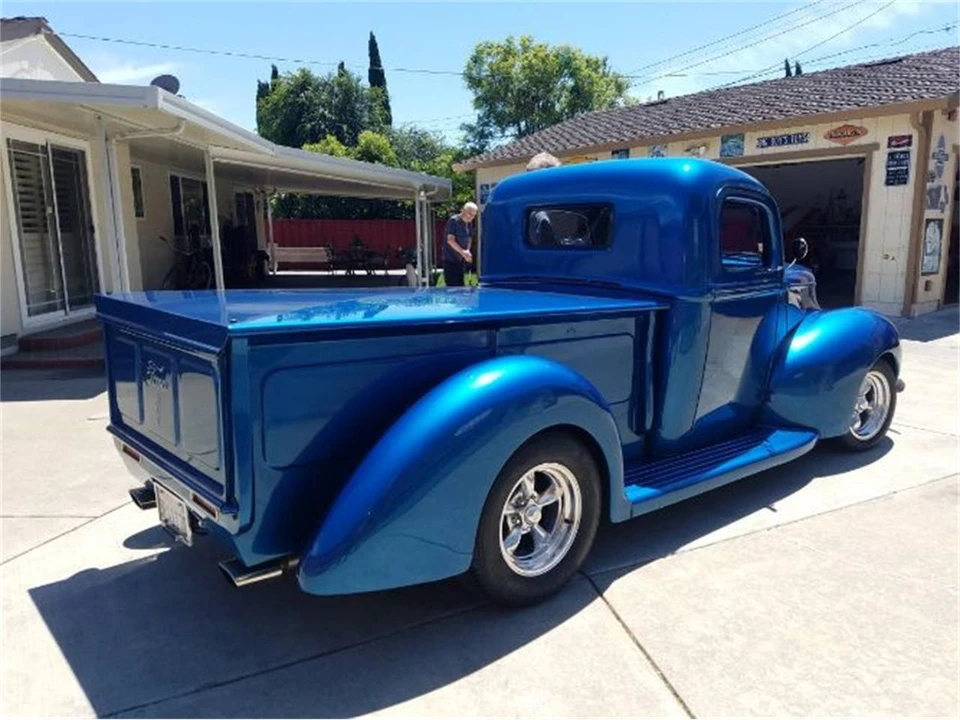 1940 Ford Pickup (1940-1947) - Image 10 of 12