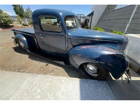 1940 Ford Pickup