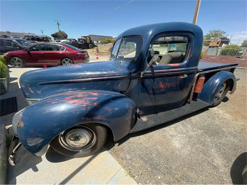 1940 Ford Pickup (1940-1947) - Image 8 of 12