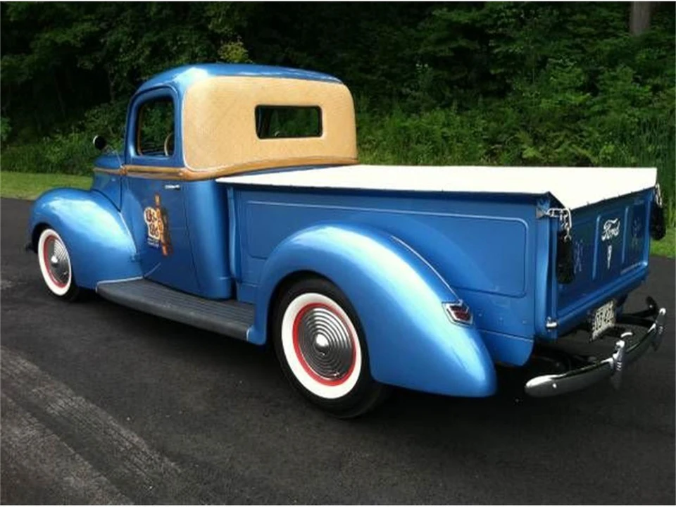 1940 Ford Pickup (1940-1947) - Image 2 of 6