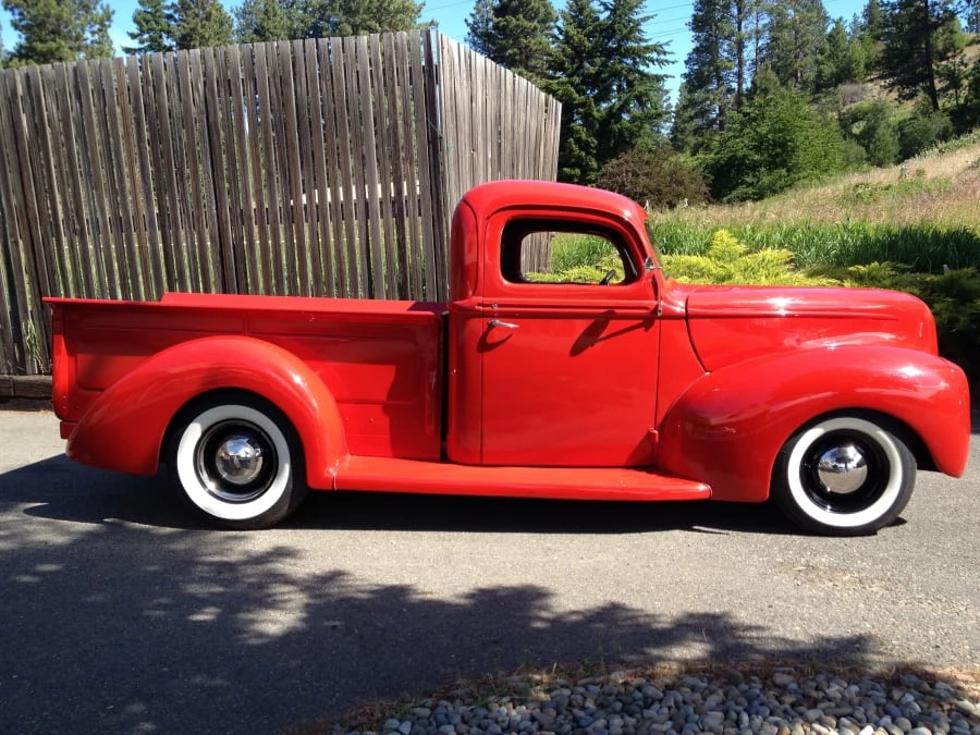 1940 Ford Pickup (1940-1947) - Image 2 of 8