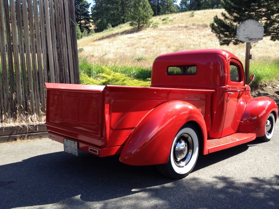1940 Ford Pickup (1940-1947) - Image 3 of 8