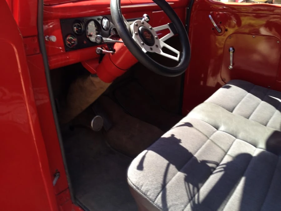 1940 Ford Pickup (1940-1947) - Image 4 of 8