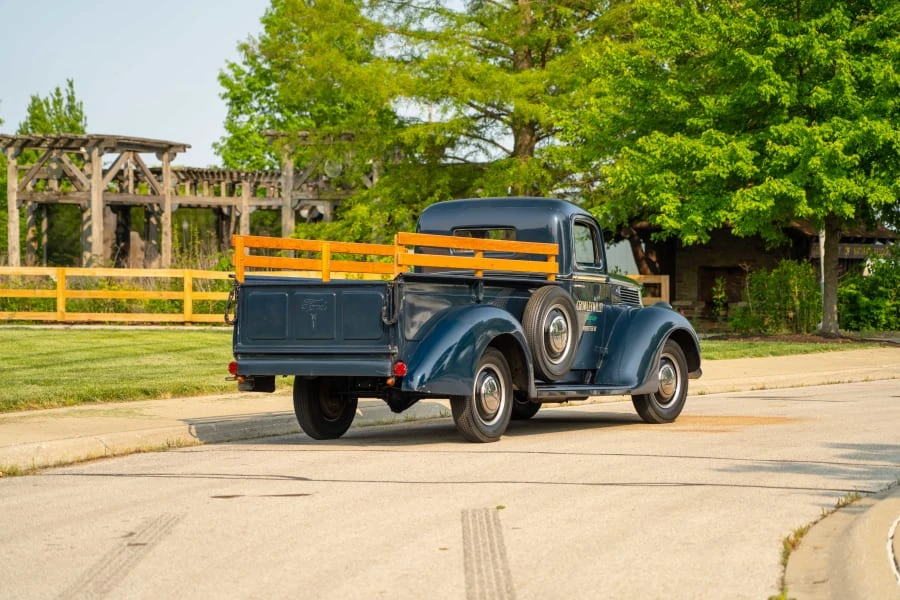 1940 Ford Pickup (1940-1947) - Image 3 of 18
