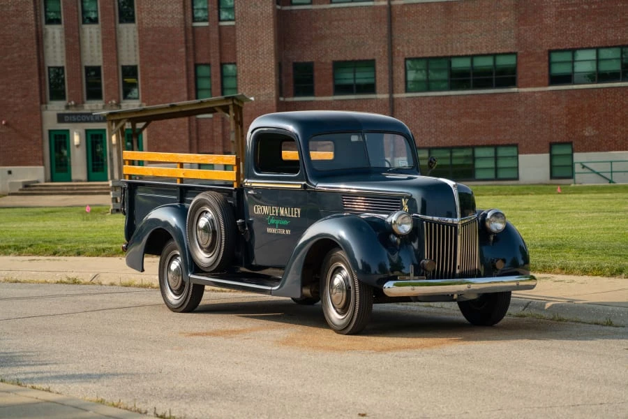 1940 Ford Pickup (1940-1947) - Image 11 of 18