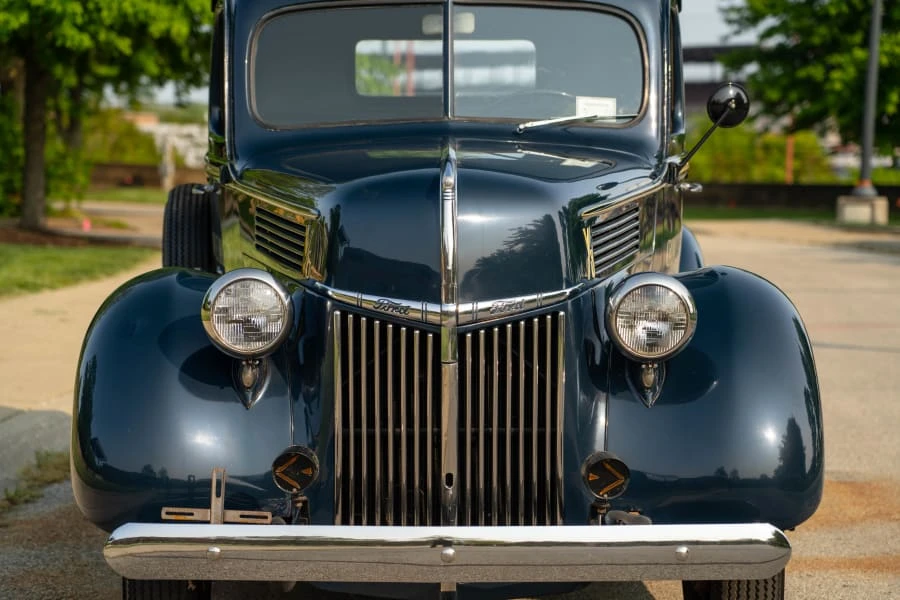 1940 Ford Pickup (1940-1947) - Image 7 of 18