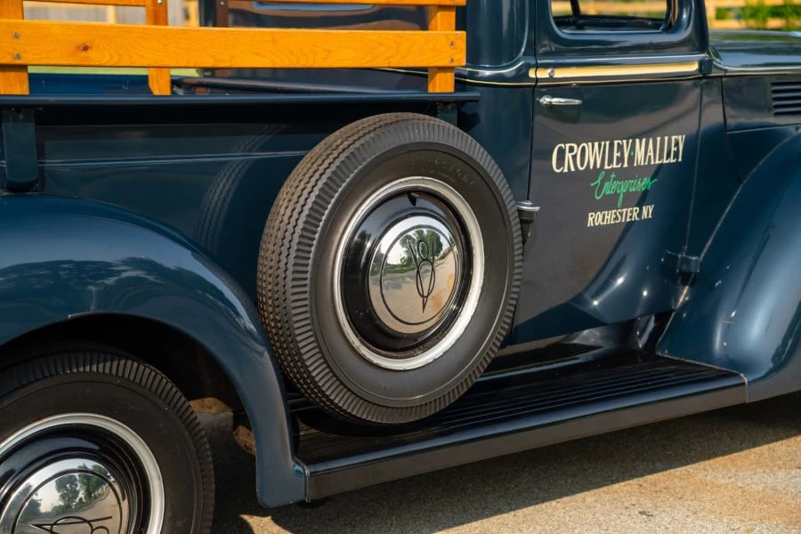 1940 Ford Pickup (1940-1947) - Image 5 of 18