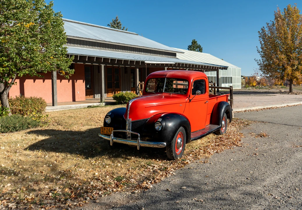 1940 Ford Pickup (1940-1947) - Image 4 of 31