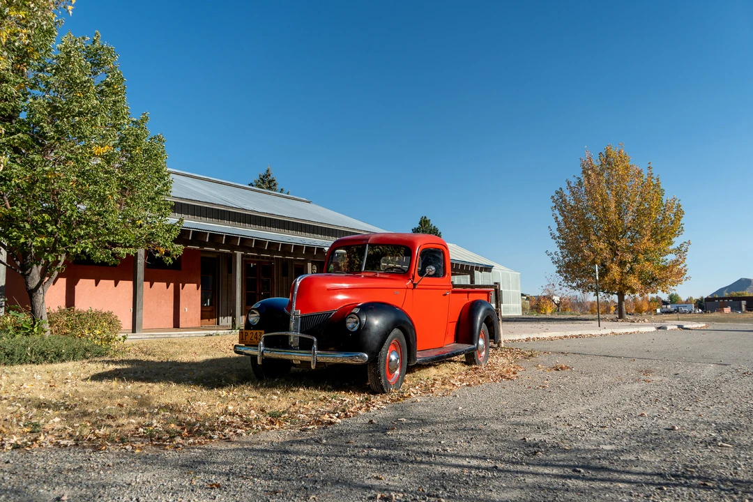1940 Ford Pickup (1940-1947) - Image 5 of 31