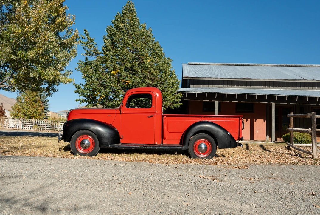1940 Ford Pickup (1940-1947) - Image 18 of 31